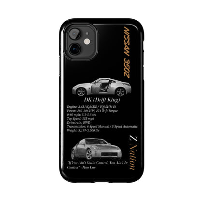 JDM Drift Nissan 350Z - Tokyo Drift Edition