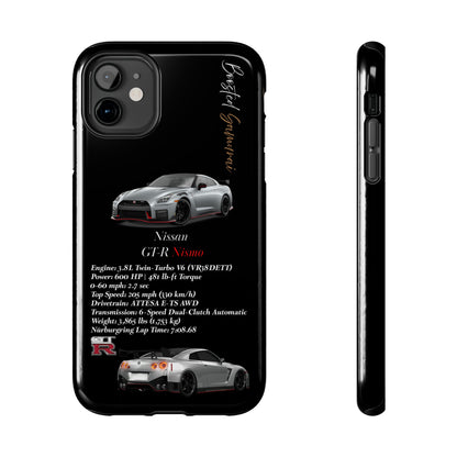 Nissan GT-R Track Black Edition