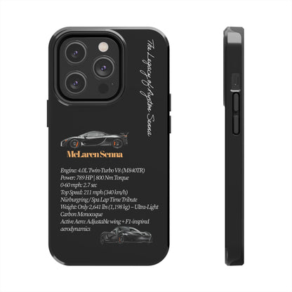 McLaren Senna Ultimate Aero Edition