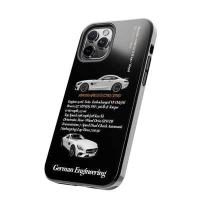 Mercedes AMG GTR (C190 / R190) Edition