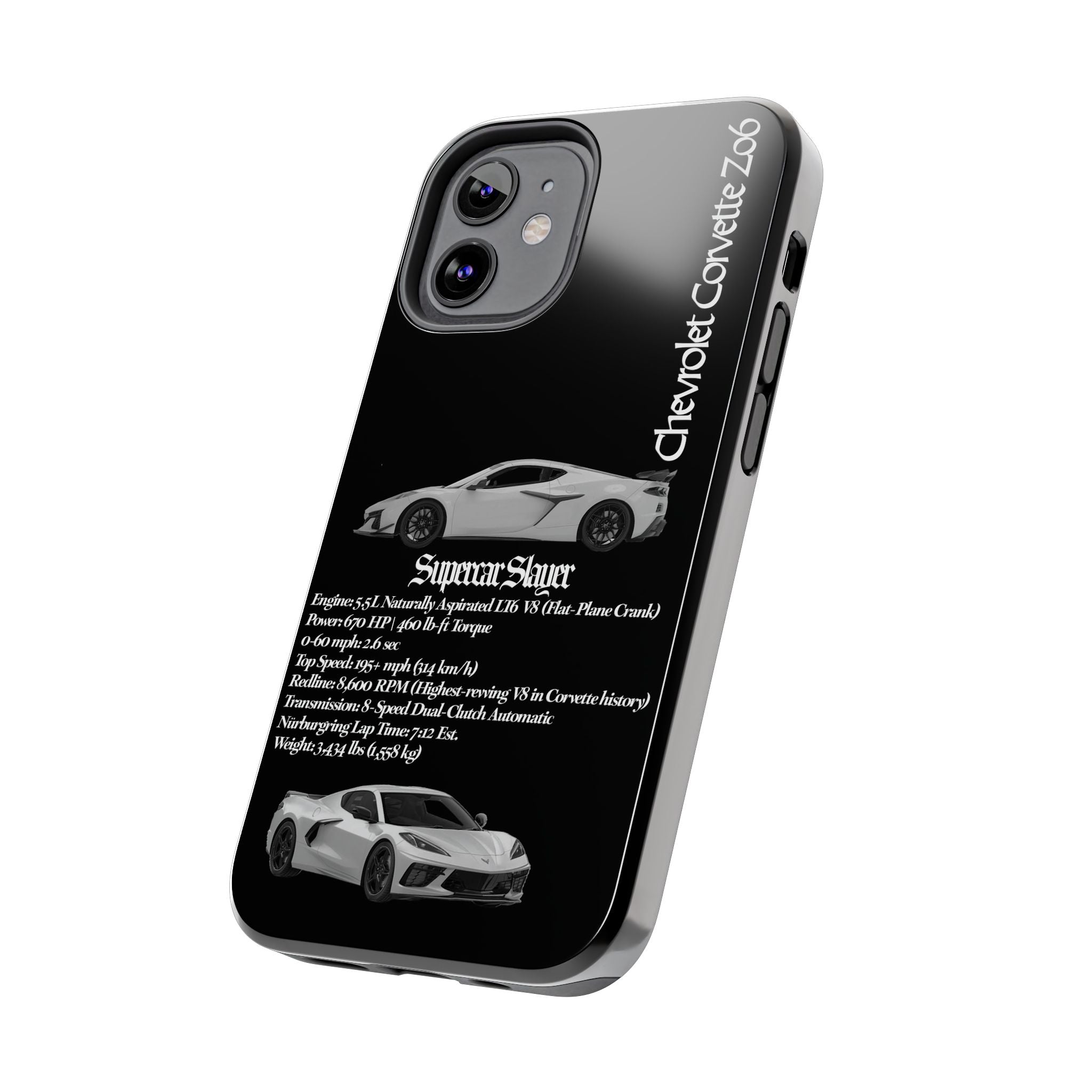 Chevrolet Corvette Z06 Edition