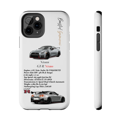 Nissan GT-R Track White Edition