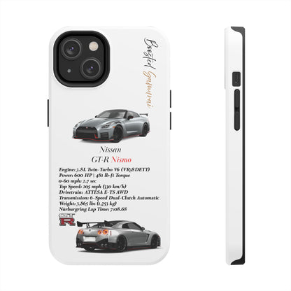 Nissan GT-R Track White Edition