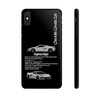 Chevrolet Corvette Z06 Edition