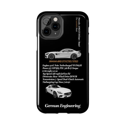 Mercedes AMG GTR (C190 / R190) Edition