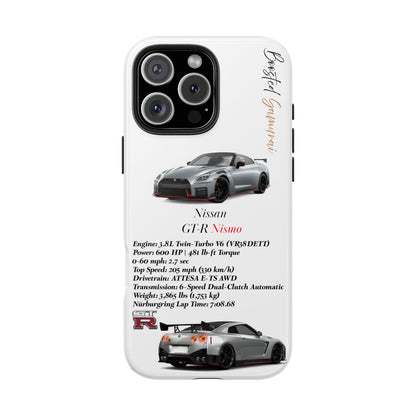 Nissan GT-R Track White Edition