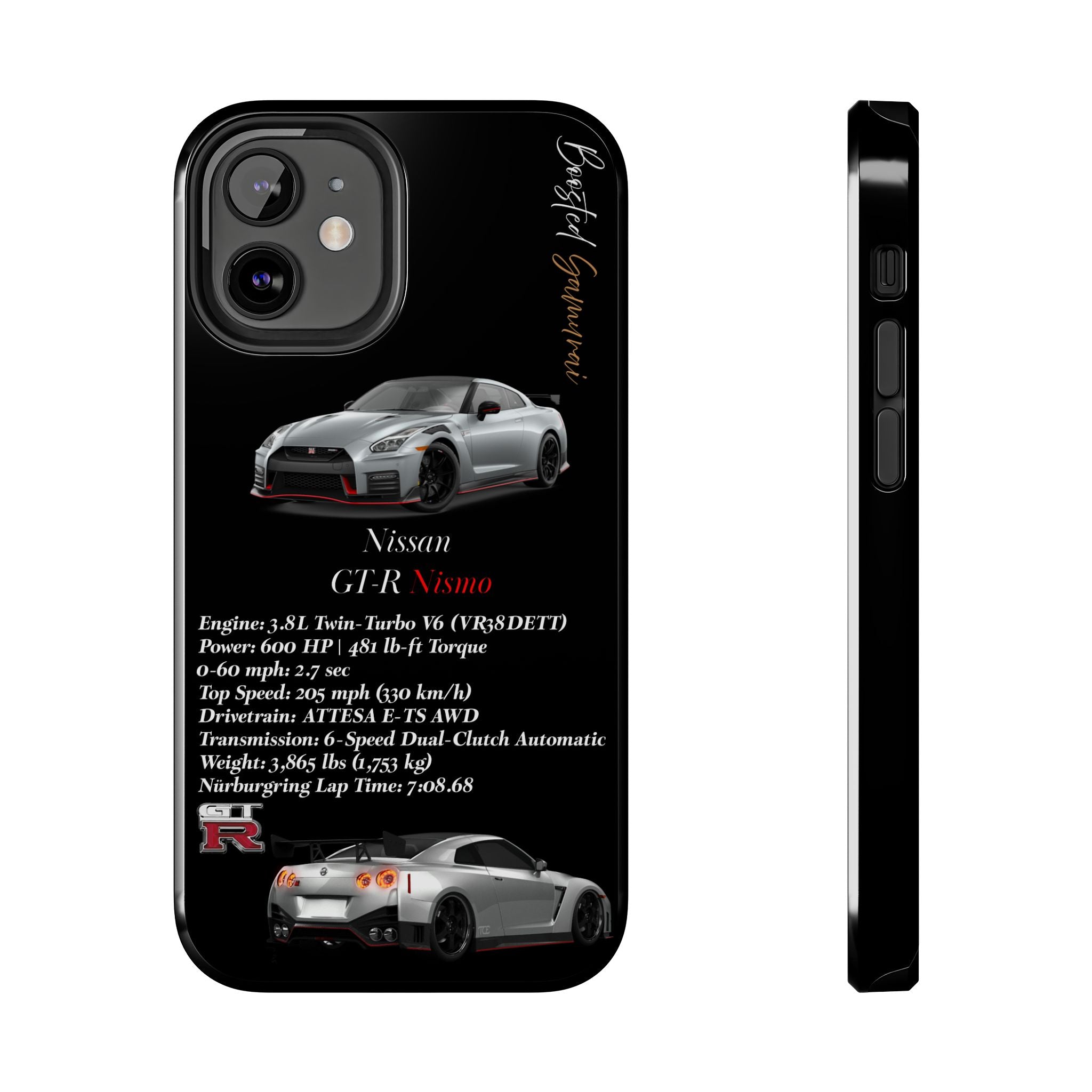 Nissan GT-R Track Black Edition