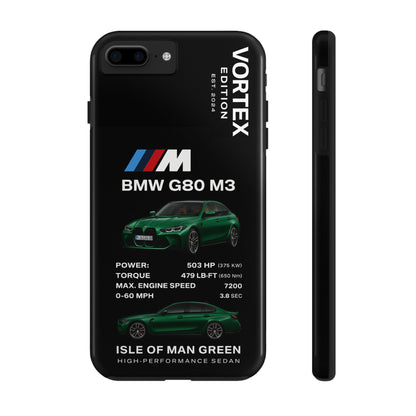 BMW G80 M3 Vortex Edition