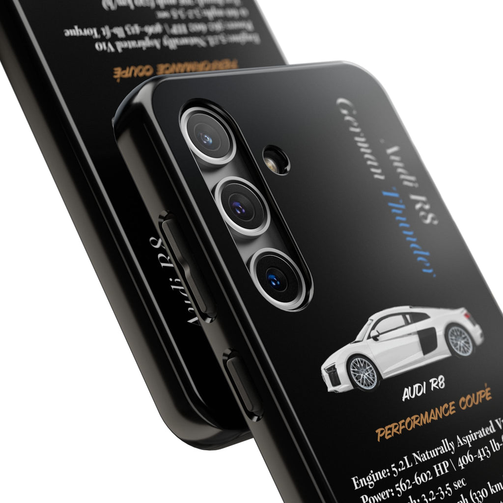 Audi R8 V10 Black Edition