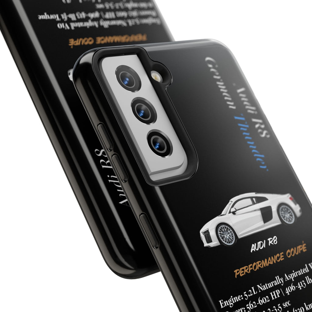 Audi R8 V10 Black Edition