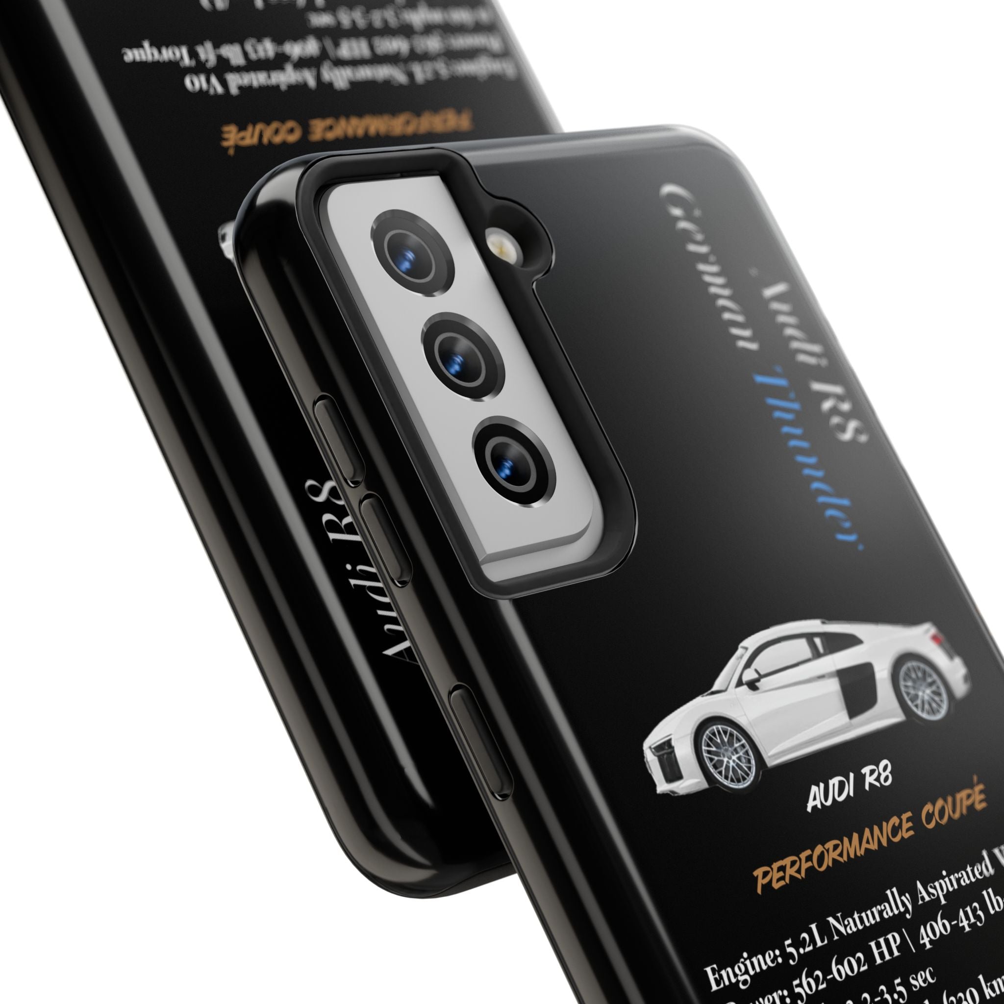 Audi R8 V10 Black Edition