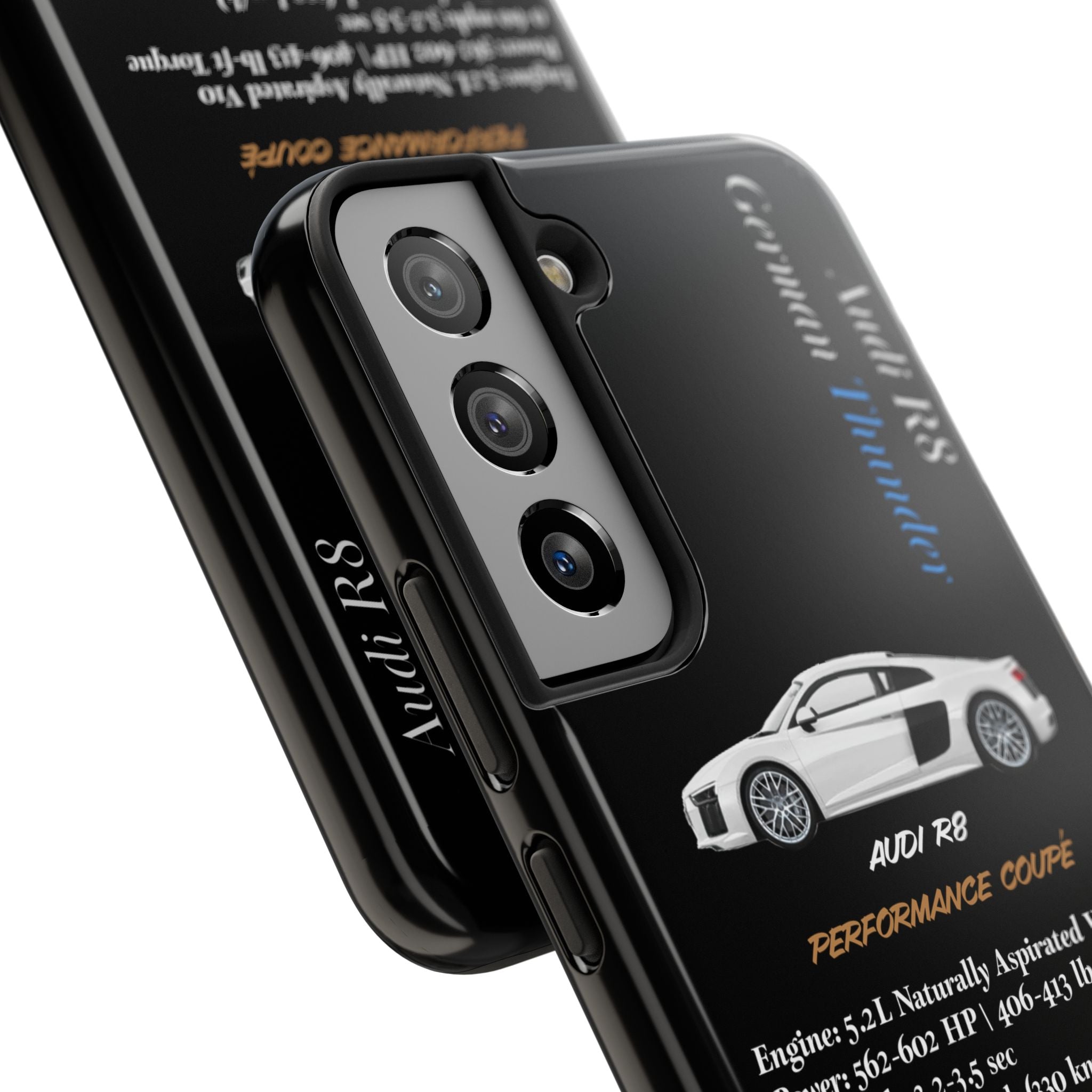 Audi R8 V10 Black Edition