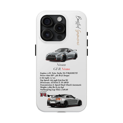 Nissan GT-R Track White Edition