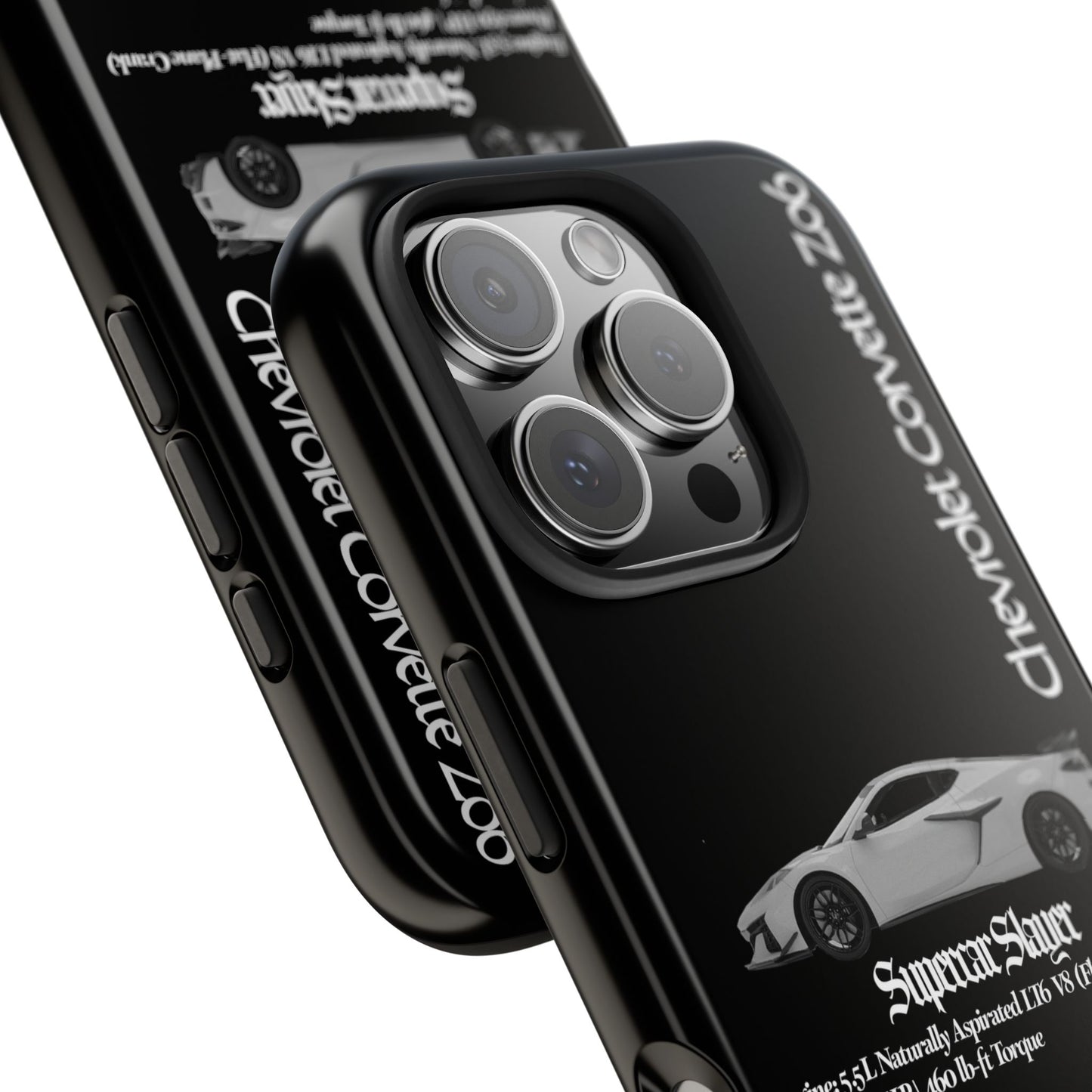 Chevrolet Corvette Z06 Edition