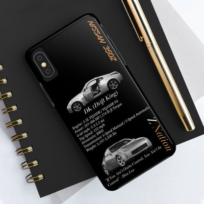 JDM Drift Nissan 350Z - Tokyo Drift Edition