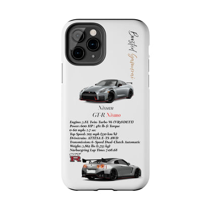 Nissan GT-R Track White Edition