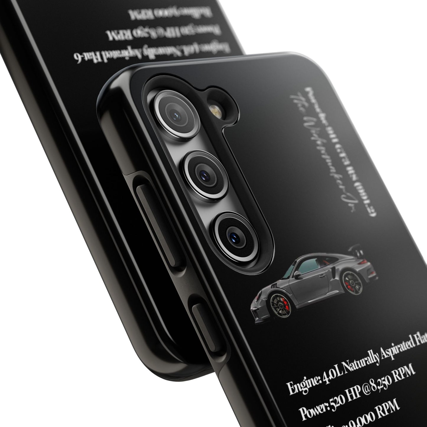 Porsche 911 GT3 RS (991 2) Exclusive Edition