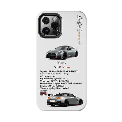 Nissan GT-R Track White Edition