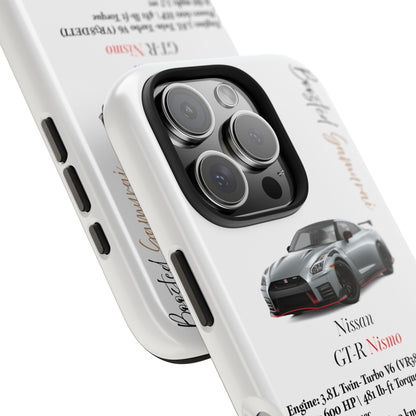 Nissan GT-R Track White Edition