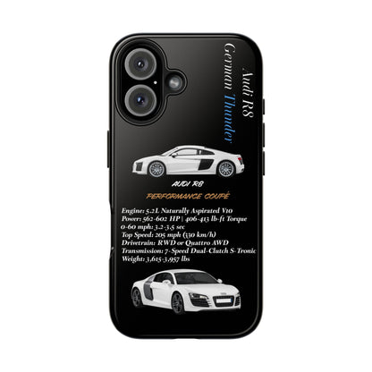 Audi R8 V10 Black Edition