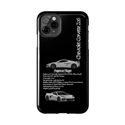 Chevrolet Corvette Z06 Edition