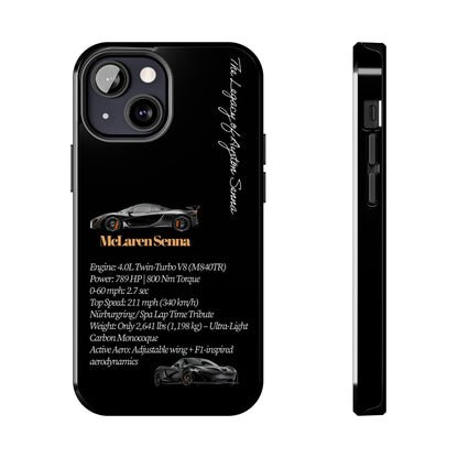 McLaren Senna Ultimate Aero Edition