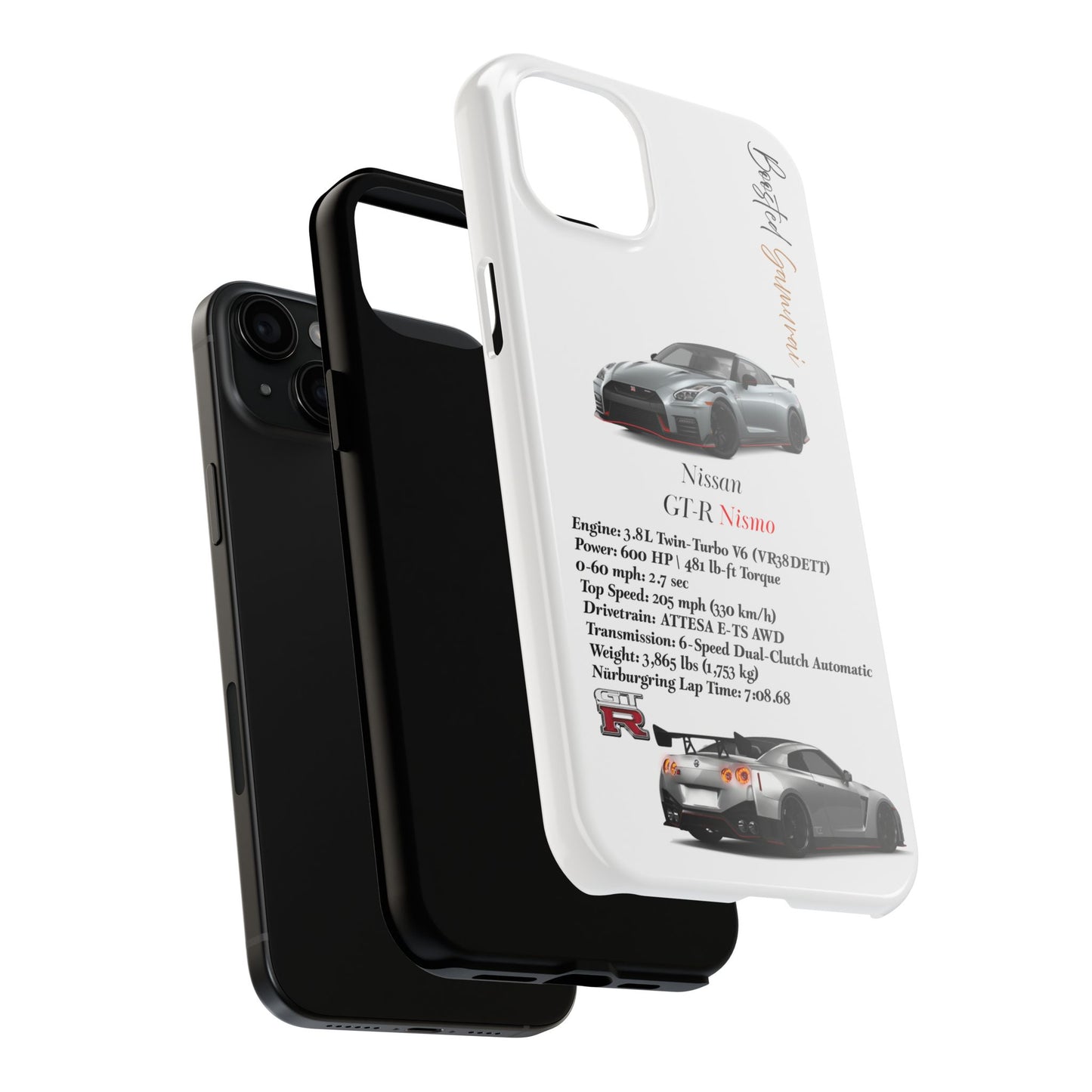 Nissan GT-R Track White Edition