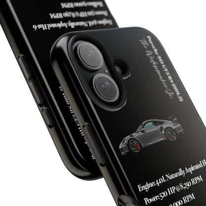 Porsche 911 GT3 RS (991 2) Exclusive Edition