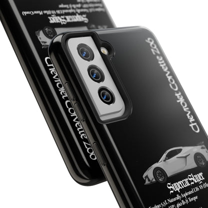 Chevrolet Corvette Z06 Edition