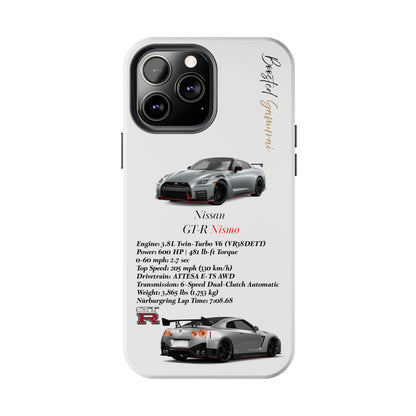 Nissan GT-R Track White Edition