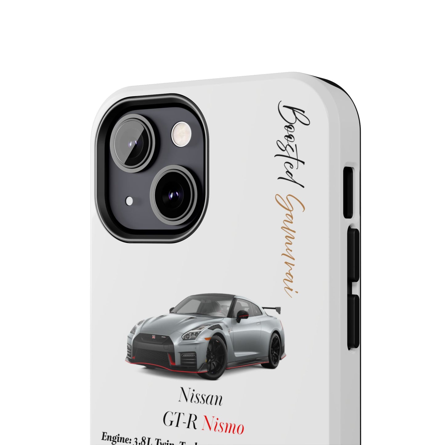 Nissan GT-R Track White Edition