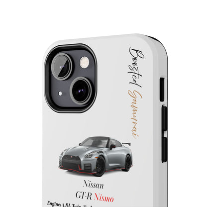 Nissan GT-R Track White Edition