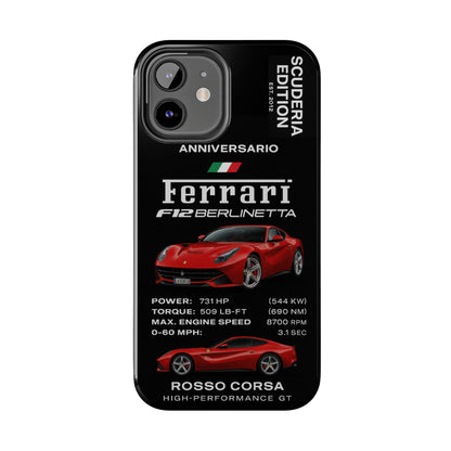 Ferrari F12berlinetta Scuderia Edition