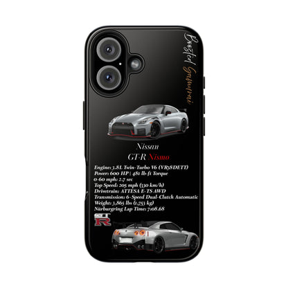 Nissan GT-R Track Black Edition