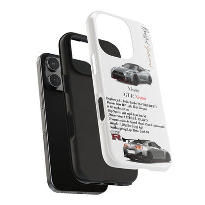 Nissan GT-R Track White Edition