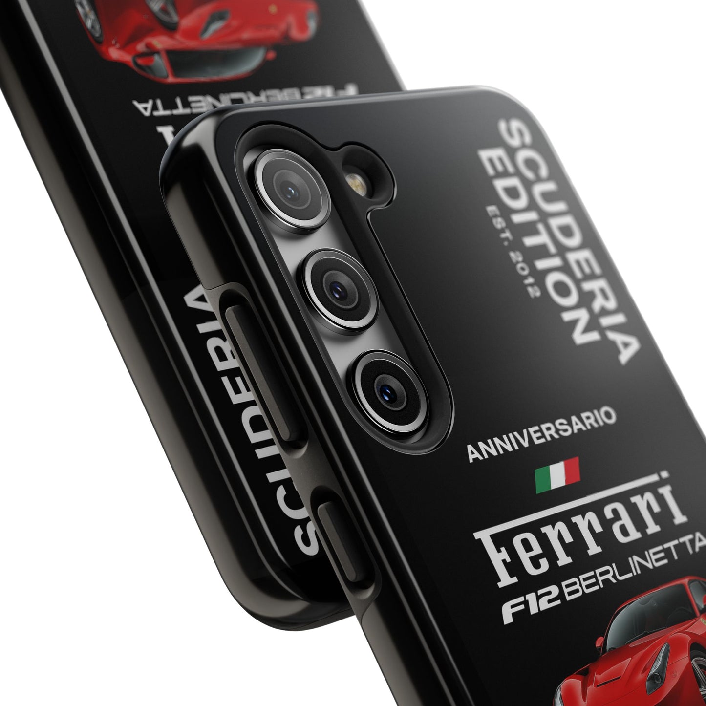 Ferrari F12berlinetta Scuderia Edition