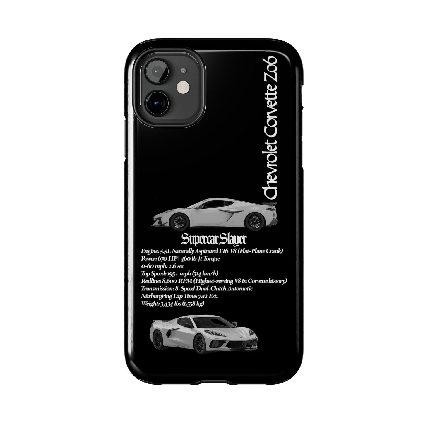 Chevrolet Corvette Z06 Edition