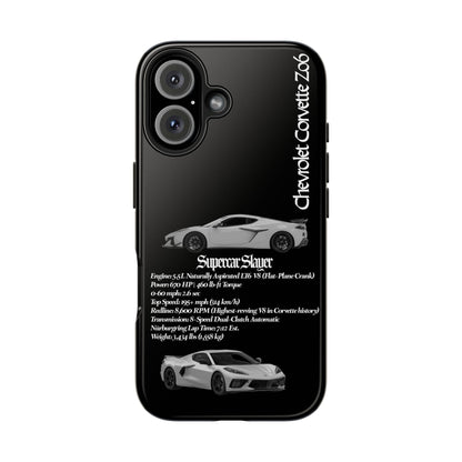 Chevrolet Corvette Z06 Edition