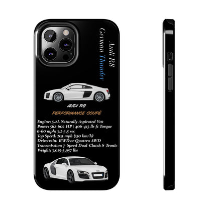 Audi R8 V10 Black Edition