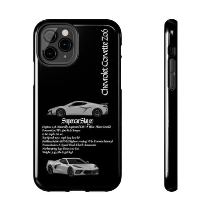 Chevrolet Corvette Z06 Edition