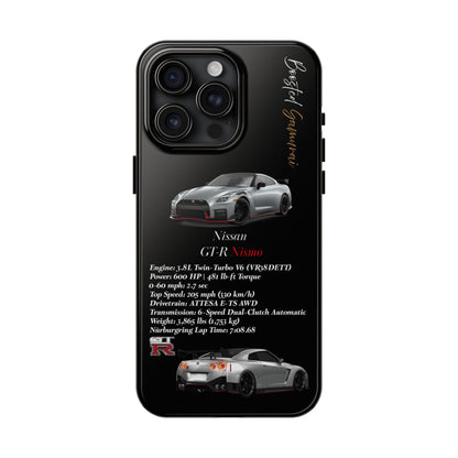 Nissan GT-R Track Black Edition