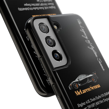 McLaren Senna Ultimate Aero Edition