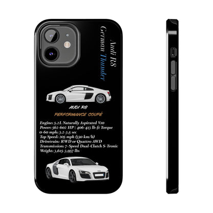 Audi R8 V10 Black Edition