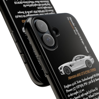 Mercedes AMG GTR (C190 / R190) Edition