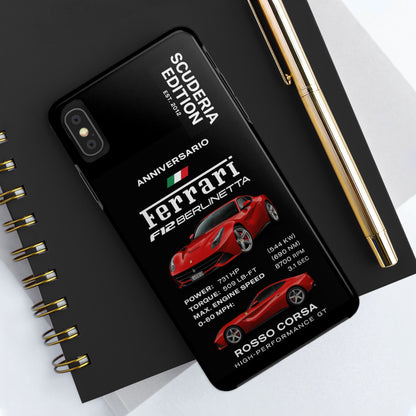 Ferrari F12berlinetta Scuderia Edition