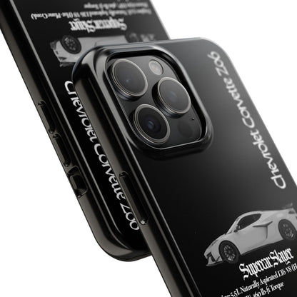 Chevrolet Corvette Z06 Edition