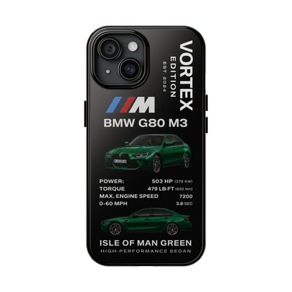 BMW G80 M3 Vortex Edition