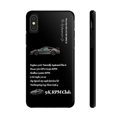 Porsche 911 GT3 RS (991 2) Exclusive Edition