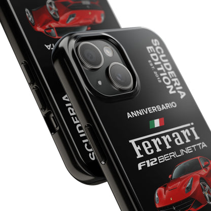 Ferrari F12berlinetta Scuderia Edition