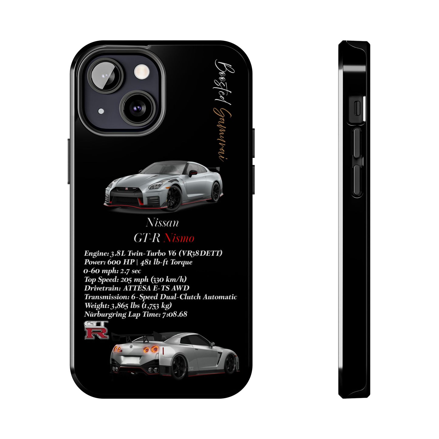 Nissan GT-R Track Black Edition